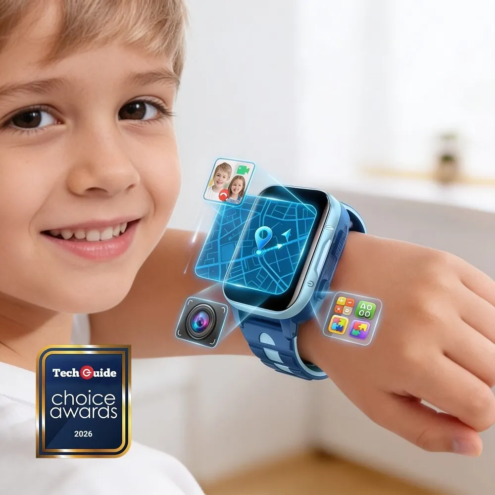 CubbyWatch smartwatch GPS para niños
