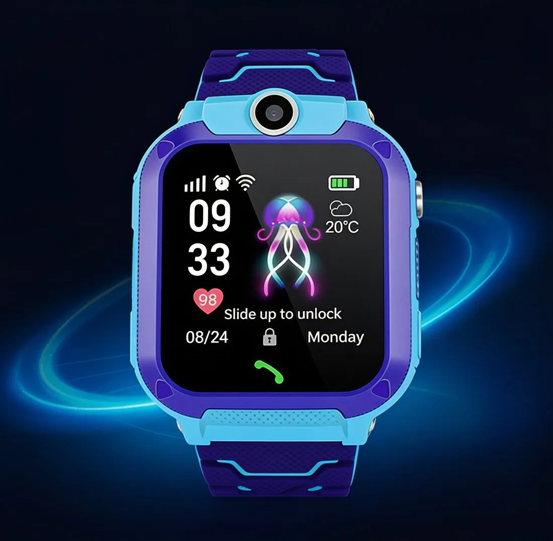 Oferta online del smartwatch para niños CubbyWatch